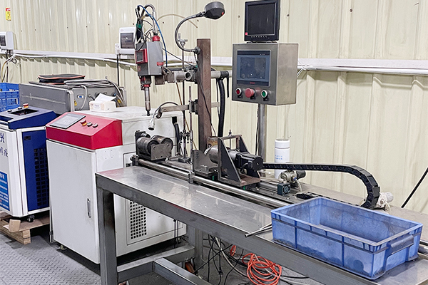 Add Production Equipment And Improve Production Capacity