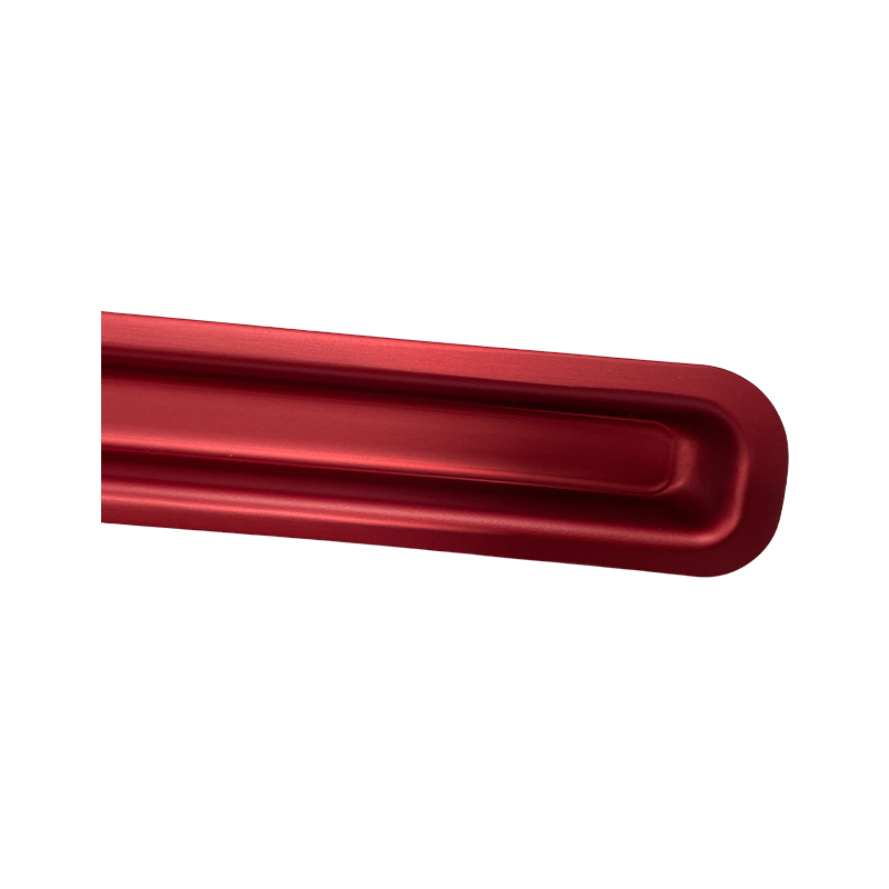 Embedded Aluminum Handle