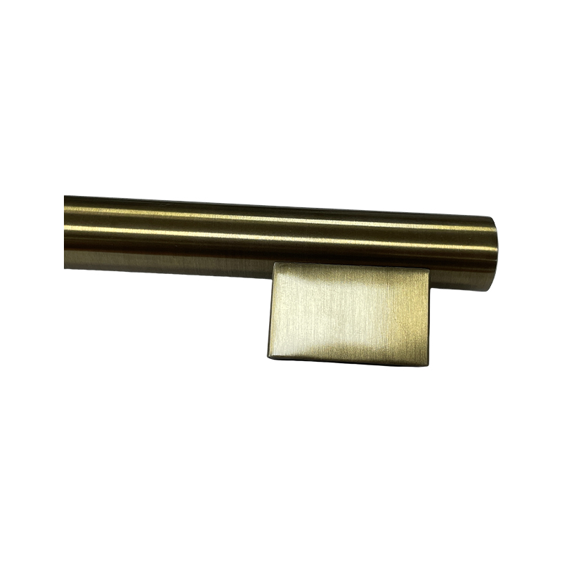 Bronze Stainless Steel Handle