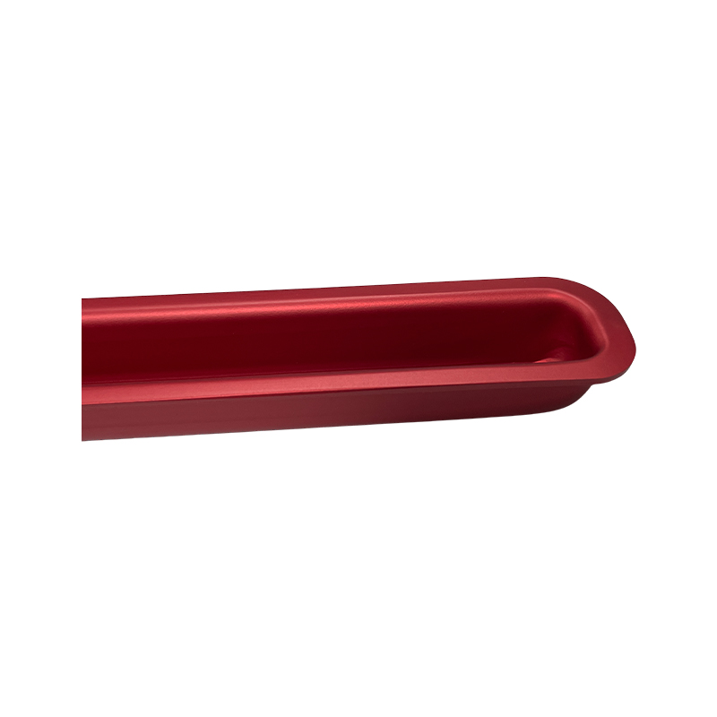 Embedded Aluminum Handle
