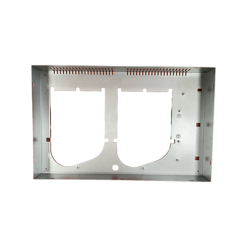 How does a stove bottom plate maintain structural stability in long-term high-temperature environments?